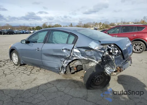2010 Nissan Altima Base z USA, uszkodzony, nr VIN 1N4AL2AP6AC170372